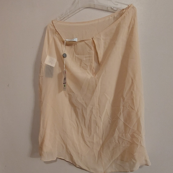 Givenchy silk skirt size 42 - Picture 3 of 7